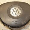 Подушка безопасности руль Airbag VW Touran 2003-2010 1T0880201A 412008 - 3