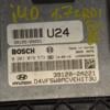 Блок управления двигателем Hyundai i40 1.7crdi 2011 391202A221 412043 - 4