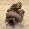 Турбіна (дефект) Renault Scenic 1.9dCi (II) 2003-2009 8200332125 412151 - 6