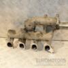 Колектор впускний в зборі клапан EGR електр Renault Scenic 1.9dСi (II) 2003-2009 8200145096 412163 - 3