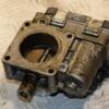 Дроссельная заслонка электрическая Fiat Doblo 1.4 8V 2000-2009 55192787 412255 - 4