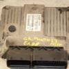 Блок управления двигателем Fiat Grande Punto 1.3MJet 2005 51781568 412269 - 3