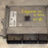 Блок управления двигателем Renault Logan 0.9TCe 2014 237107150R 412390 - 3