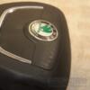 Подушка безопасности руль Airbag (дефект) Skoda Octavia (A5) 2004-2013 1Z0880201AK 412409 - 5