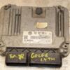 Блок керування двигуном VW Golf 1.4 16V TSI (VI) 2008-2013 03C907309A 412418 - 3