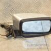 Дзеркало праве електр 5 пінів BMW 5 (E39) 1995-2003 412431 - 3
