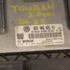 Блок керування двигуном VW Touran 2.0tdi 2003-2010 03G906021MJ 412444 - 4