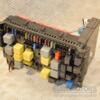 Блок SAM Mercedes M-Class (W163) 1997-2005 A1635457032 412822 - 4