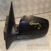 Дзеркало ліве електр 7 пінів (дефект) Kia Sorento 2002-2009 876013E120 412824 - 5
