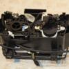Блок керування пічкою з кондиціонером Citroen Jumper 2006-2014 5F3100070 412847 - 4