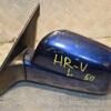 Дзеркало ліве електр 5 пінів Honda HR-V 1999-2006 412937 - 4