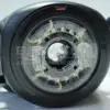 Перемикач на рульовій колонці Mercedes GLC-class 2.2 D (W253) 2015 A20590014239051 it-14405 Дизель - 9
