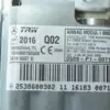 Нижняя подушка безопасности (колено) Mercedes GLC-class 2.2 D (W253) 2015 A2538600302 it-14412 Дизель - 6
