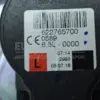 Передній лівий ремінь безпеки Mercedes GLC-class 2.2 D (W253) 2015 622765700 it-14433 Дизель - 6