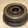 Шкив коленвала демпферный 10 ручейков BMW X5 3.0tdi (E70) 2007-2013 27340 413332 - 4