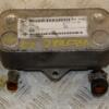 Теплообменник (Радиатор масляный) Opel Vectra 2.2dti (C) 2002-2008 5989070121 413598 - 3