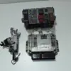Блок керування двигуном (повний комплект запалювання) Fiat Ducato 2.3 MULTIJET 2006-2014 D2341U79L03 it-14525 Дизель - 6