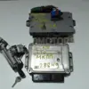 Блок керування двигуном (повний комплект запалювання) Fiat Ducato 2.3 MULTIJET 2006-2014 D2341U79L03 it-14525 Дизель - 10