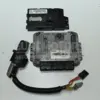 Блок управления двигателем (полный комплект зажигания) Renault Master 2.5 DCI 1998-2010 0281013364 it-14526 - 5
