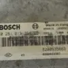 Блок управления двигателем (полный комплект зажигания) Renault Master 2.5 DCI 1998-2010 0281013364 it-14526 - 7