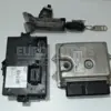 Блок керування двигуном (повний комплект запалювання) Fiat Ducato 2.3 JTD 2006-2014 55253529 it-14527 - 5