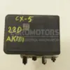 блок АБС Mazda CX-5 2.2 Skyactive 2012 285158-55013 it-14531 Дизель - 4