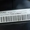 Б/у двигатель Skoda Octavia 1.8 TSI (A5) 2004-2013 CDA it-14549 Бензин - 27