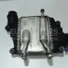 Радиатор интеркулера Jaguar XE 2.0 2015-2024 GX73-6K775-AE it-14572 Дизель - 4