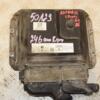Блок керування двигуном Opel Astra 1.7cdti (H) 2004-2010 55571776 413968 - 3