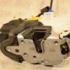 Замок двери передний левый электр 5 пинов Opel Astra (J) 2009-2015 13579522 414066 - 4