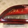Фонарь правый внутренний седан Opel Astra (J) 2009-2015 25870194 414075 - 3