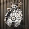 Двигатель Nissan Primera 2.0 16V (P12) 2002-2007 QR20DE 414467 - 9