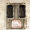 Блок управления двигателем Fiat Grande Punto 1.4 8V 2005 51847330 414594 - 3