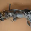 Міст провідний задній у зборі під диски однокатковий c ABS 35:8 (i=4.375) Mercedes Sprinter 2.7 (901/905) 1995-2006 A9033510005 it-14604 Дизель - 24