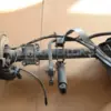 Міст провідний задній у зборі під диски однокатковий c ABS 35/8 (i=4,375) Mercedes Sprinter 2.7 d (901/905) 1995-2006 A9033501000 it-14603 Дизель - 19