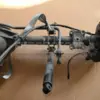 Міст провідний задній у зборі під диски однокатковий c ABS 35/8 (i=4,375) Mercedes Sprinter 2.7 d (901/905) 1995-2006 A9033501000 it-14603 Дизель - 20