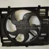Дифузор у зборі BMW 5 3.0tdi (E60/E61) 2003-2010 L8436001 it-14634 Дизель - 7