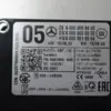 Радарный датчик Distronic Mercedes GLC-class 2.2 D (W253) 2015 A0009058406 it-14683 Дизель - 6