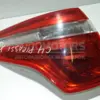 Левый задний фонарь Citroen C4 Picasso 1.8 2007-2014 9653547580 it-14690 Бензин - 3