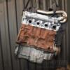 Двигатель (топливная Bosch) Renault Logan 1.5dCi 2014 K9K 612 415179 - 10