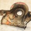 Кришка колінвала передня Renault Megane 1.5dCi (II) 2003-2009 7700105376 415531 - 3