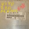 Блок керування двигуном комплект Mercedes Vito 2.2cdi (W638) 1996-2003 A6111537179 415578 - 4