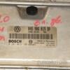 Блок управления двигателем VW Polo 1.4tdi 2001-2009 045906019BP 415674 - 4