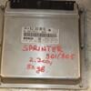 Блок управления двигателем Mercedes Sprinter 2.2cdi (901/905) 1995-2006 A6111530991 415687 - 3