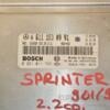 Блок управления двигателем Mercedes Sprinter 2.2cdi (901/905) 1995-2006 A6111530991 415687 - 4