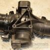 Дроссельная заслонка электрическая Citroen Berlingo 1.6hdi 2008 9660030480 415916 - 4