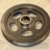 Шкив коленвала демпферный 5 ручейков Mercedes A-class 2.0cdi (W169) 2004-2012 A6400300503 416409 - 4