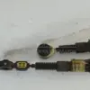 Рычаг ручного переключения передач с тросом Renault Laguna (II) 2001-2007 8200560211 it-14817 - 8