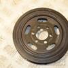 Шків колінвала демпферний 6 струмків Land Rover Range Rover Sport 3.0tdi 2013 4R8Q6B319BA 416522 - 4