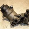 Корпус масляного фільтра Land Rover Freelander 2.0Tdi (I) 1998-2006 2247229 416572 - 4